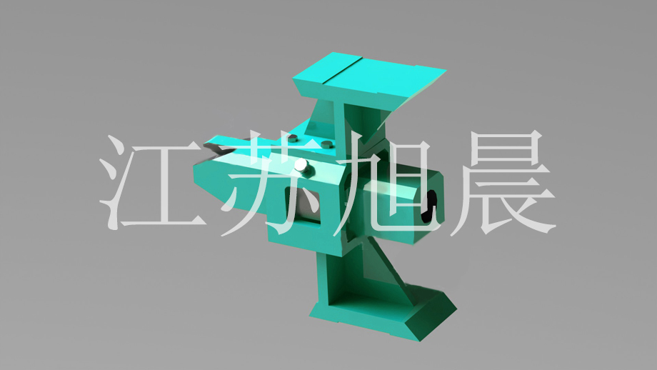 雙底座滑動導(dǎo)衛(wèi)